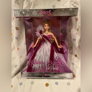 2005 Holiday Barbie